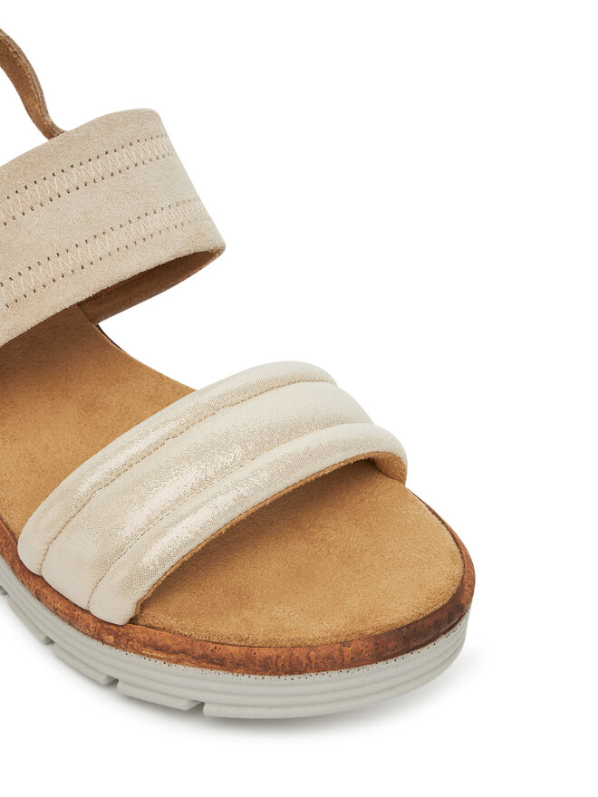 s.Oliver Sandalen s.Oliver 5-28701-44 Beige