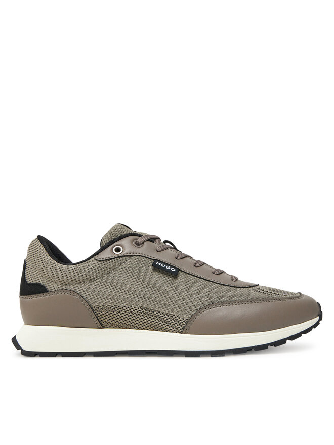 HUGO Sneakersy HUGO Icelin 50541682 Brązowy