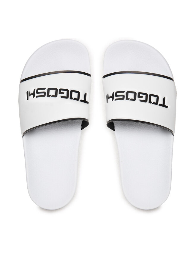 Togoshi Klapki Togoshi TG-33-06-000349 Biały