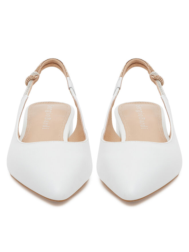 Sergio Bardi Sandalias Sergio Bardi WYL4138-1Z-SB Blanco