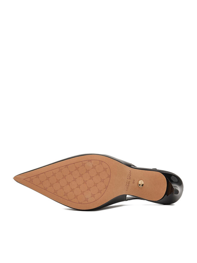 Nine West Туфлі на шпильці Nine West CEO-TS6379-02 Чорний