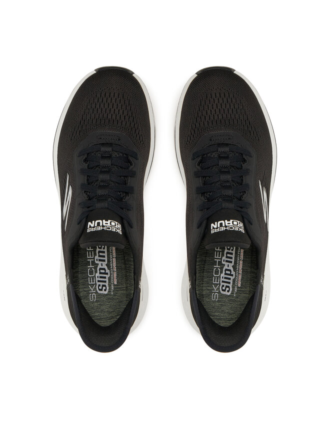 Skechers Sneakers Skechers 129606/BKW Negru
