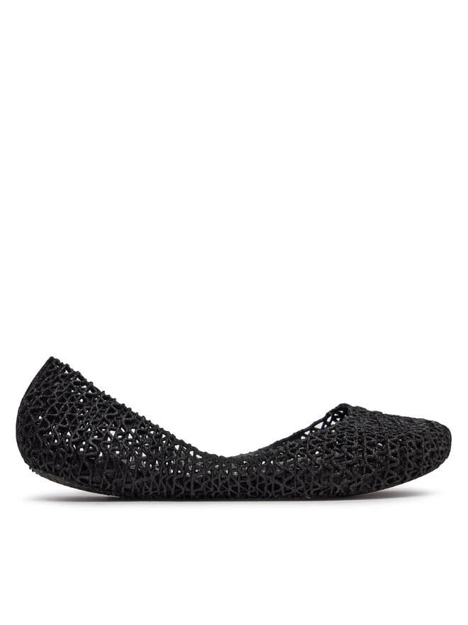 Melissa Balerina Melissa Campana Papel VII Ad 31512 Fekete