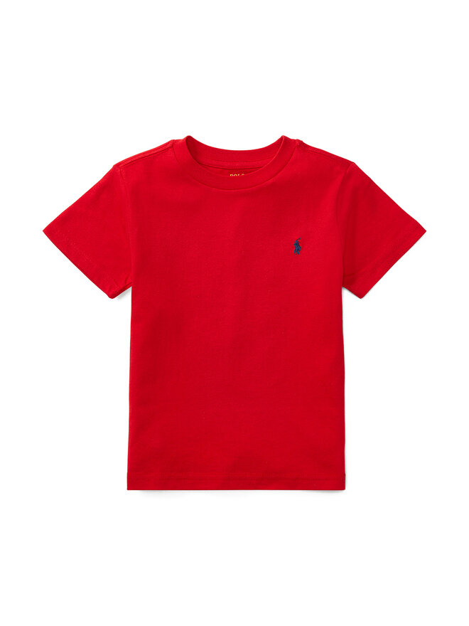 Polo Ralph Lauren Polo Ralph Lauren T-Shirt 322832904038 Rot Regular Fit