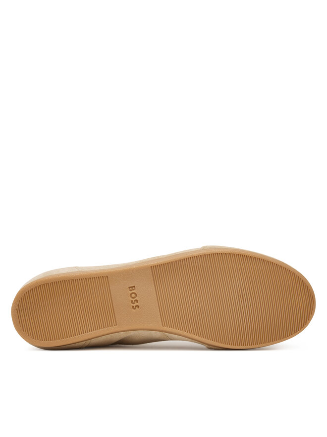 BOSS Sneakers BOSS Solenne 50575226 Beige