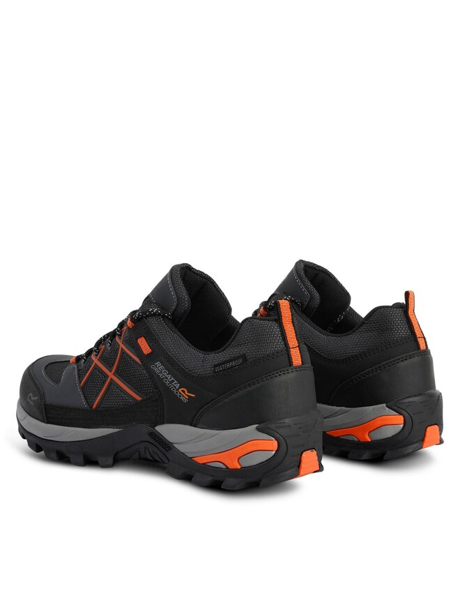 Regatta Trekking Regatta Samaris III Low RMF835 Siva