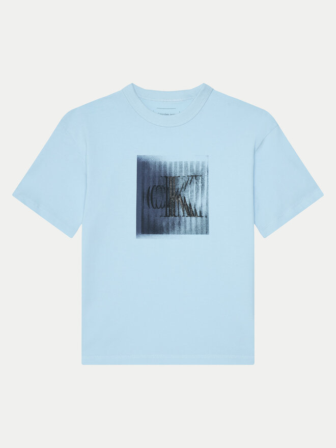 Calvin Klein Jeans Calvin Klein Jeans Футболка IB0IB02356 Блакитний Regular Fit