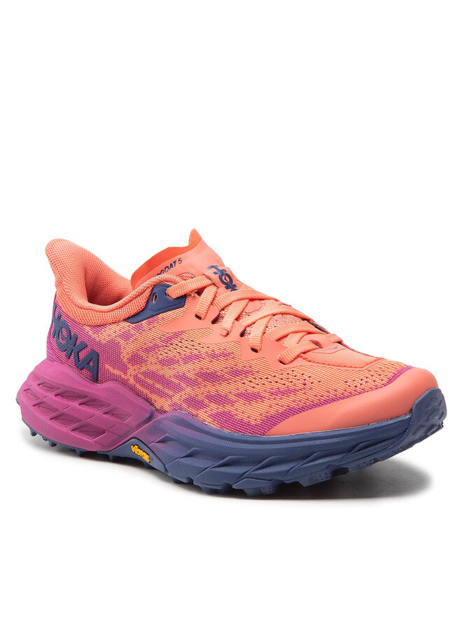 Hoka Běžecké boty Hoka W Speedgoat 5 1123158 Barevná