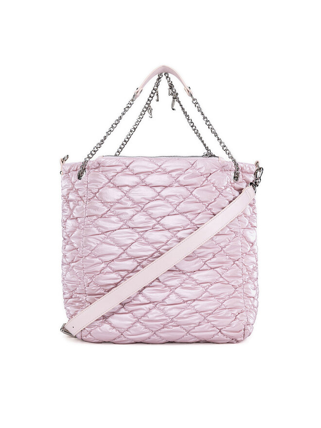 Juicy Couture Táska Juicy Couture BIJXT8667WRY Rózsaszín