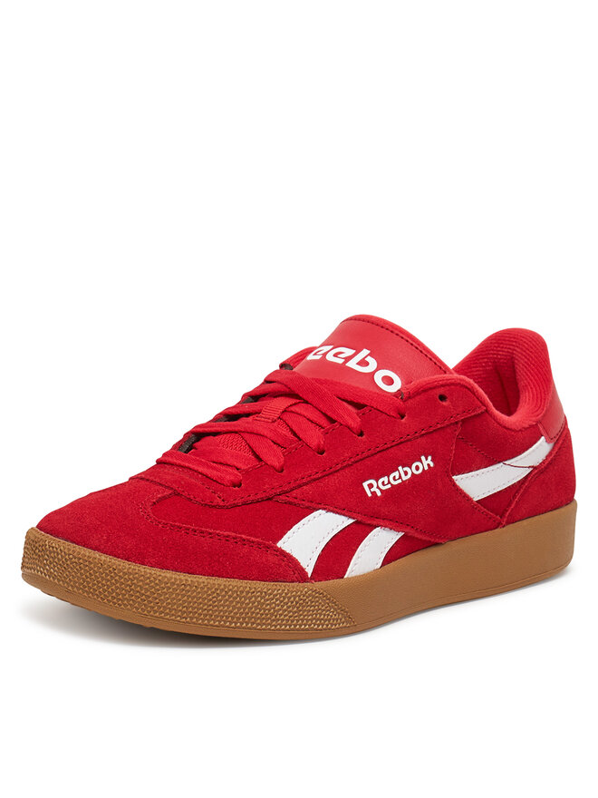 Reebok Сникърси Reebok SMASH EDGE KILTY 100235253 Червен