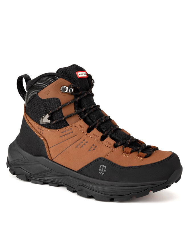 Hunter Bakancs Hunter H1-061 Barna