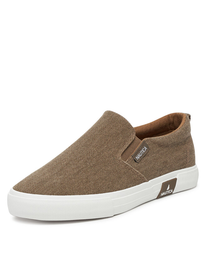 Nautica Teniszcipő Nautica MSS20515-01 Bézs