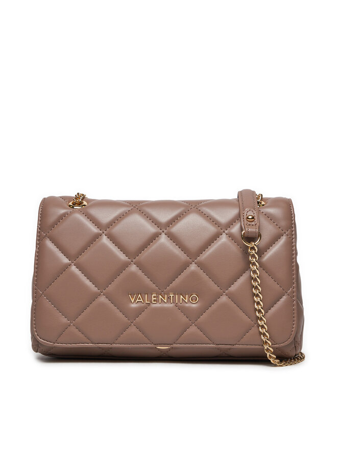Valentino Τσάντα Valentino Ocarina VBS3KK02R Μπεζ