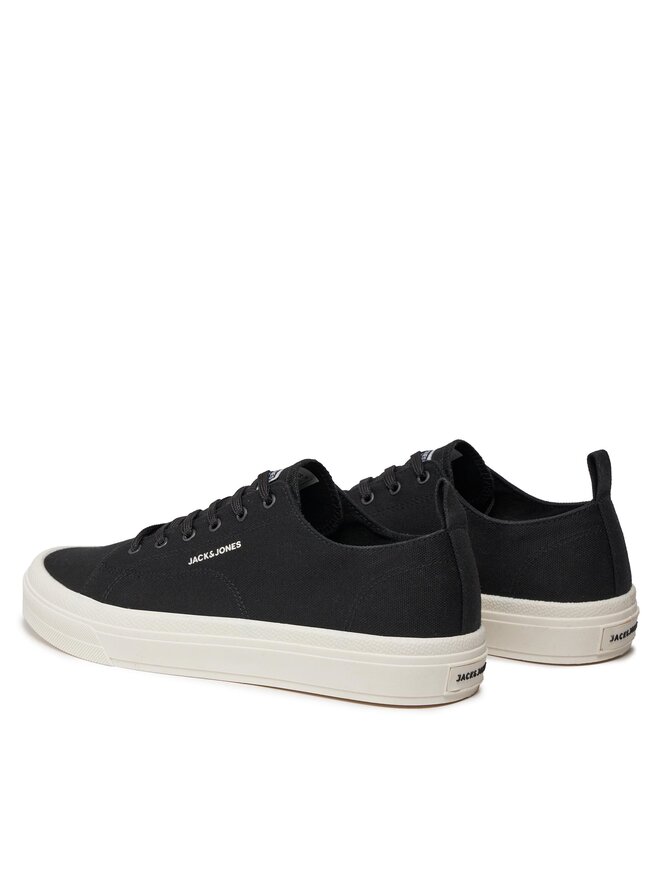 Jack&Jones Teniszcipő Jack&Jones Jfwbayswater 12257195 Fekete