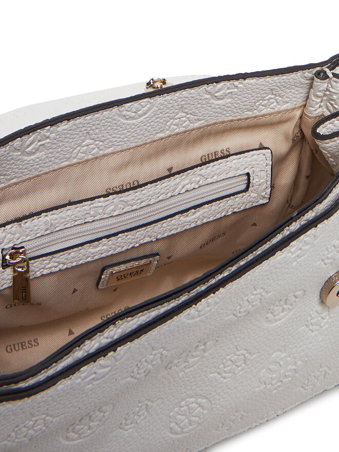 Guess Handtasche Guess HWPG93 49210 Weiß