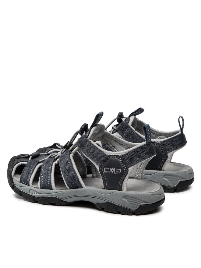 CMP Σανδάλια CMP Sahiph Hiking Sandal 30Q9517 Γκρι