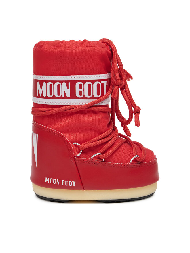 Moon Boot Schneeschuhe Moon Boot 80D1400440 S Rot