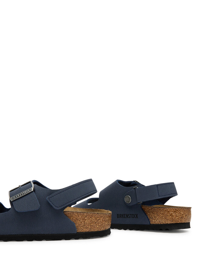 Birkenstock Босоніжки Birkenstock Milano As Kids 1030427 D Cиній