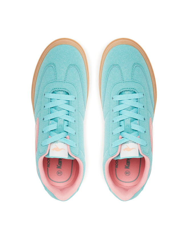 KangaRoos Sneakersy KangaRoos K-GK Meenie 10274 000 4437 Zielony