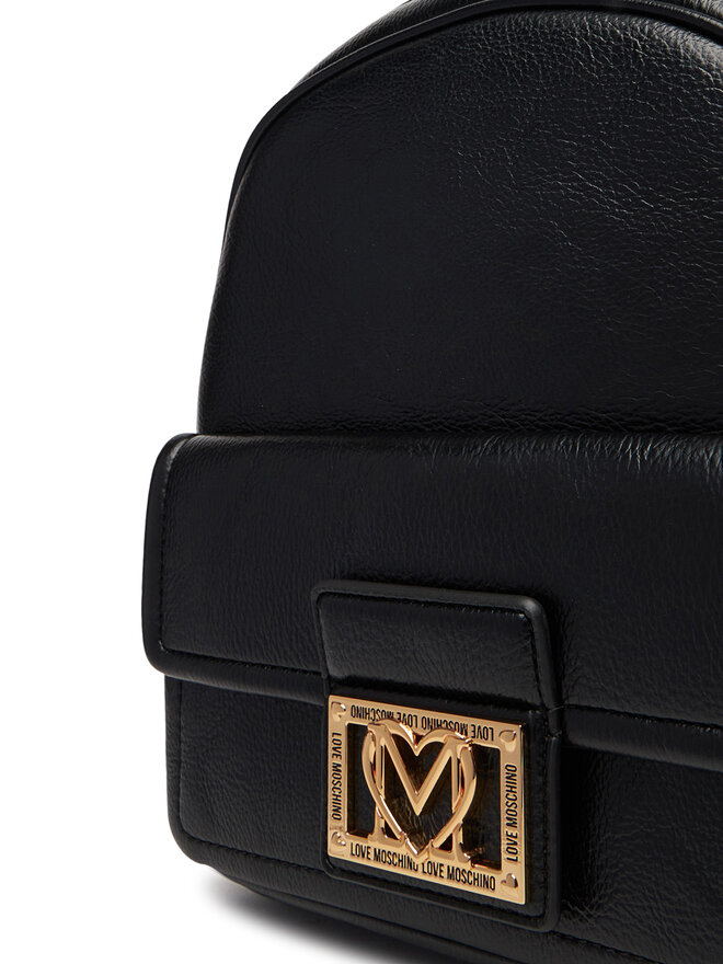 LOVE MOSCHINO Σακίδιο LOVE MOSCHINO JC4091PP1NLI0000 Μαύρο