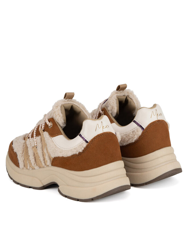 MEXX Sportcipők MEXX MI001009243W Barna