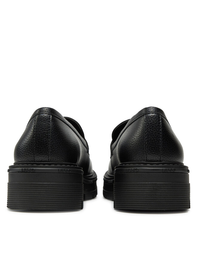 Liu Jo Chunky loafers Liu Jo Taylor 813 4F4711 EX096 Nero