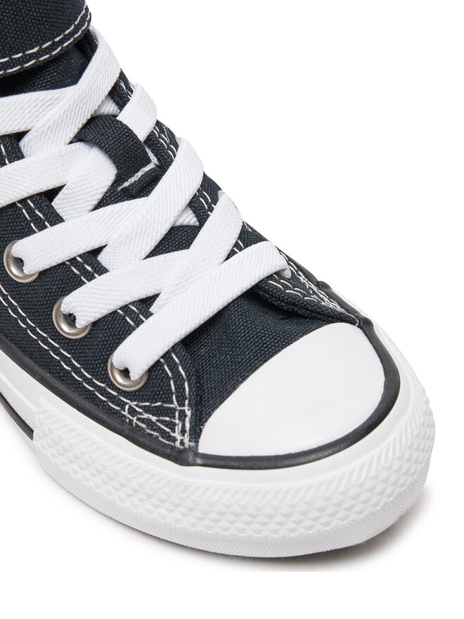 Converse Scarpe da ginnastica Converse Chuck Taylor All Star Eyes Easy-On A10385C Nero