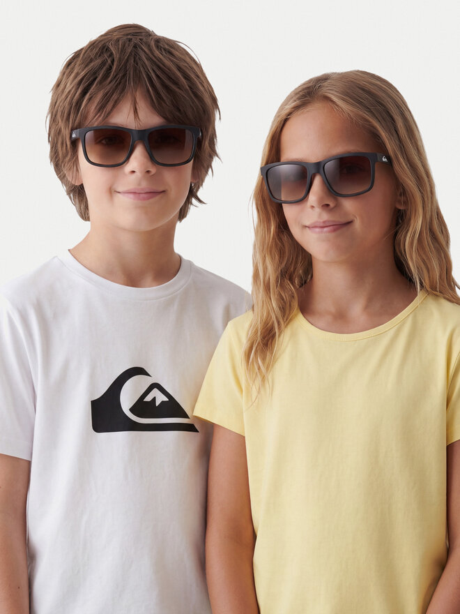 Quiksilver Сонцезахисні окуляри Quiksilver WB-QS-KA-001-SS26 Чорний
