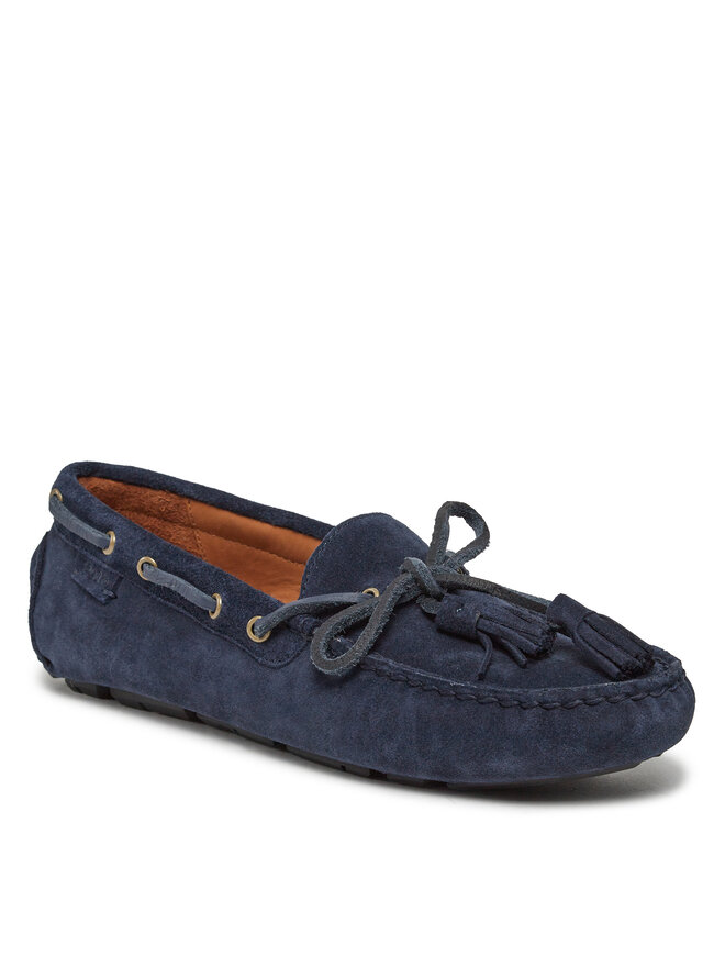 Mocassins Polo Ralph Lauren 803916580003 Bleu marine chaussures