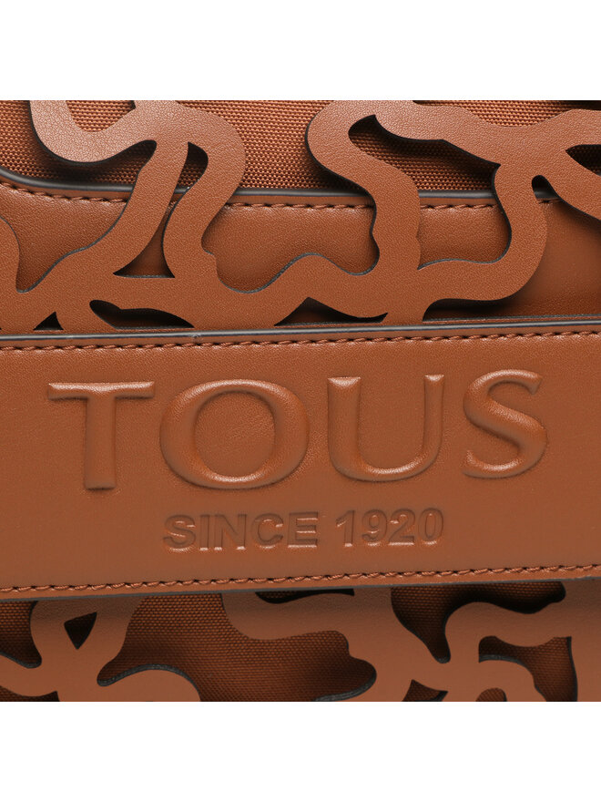 TOUS Τσάντα TOUS Bandolera Amaya K.Shock 2001715643 Καφέ