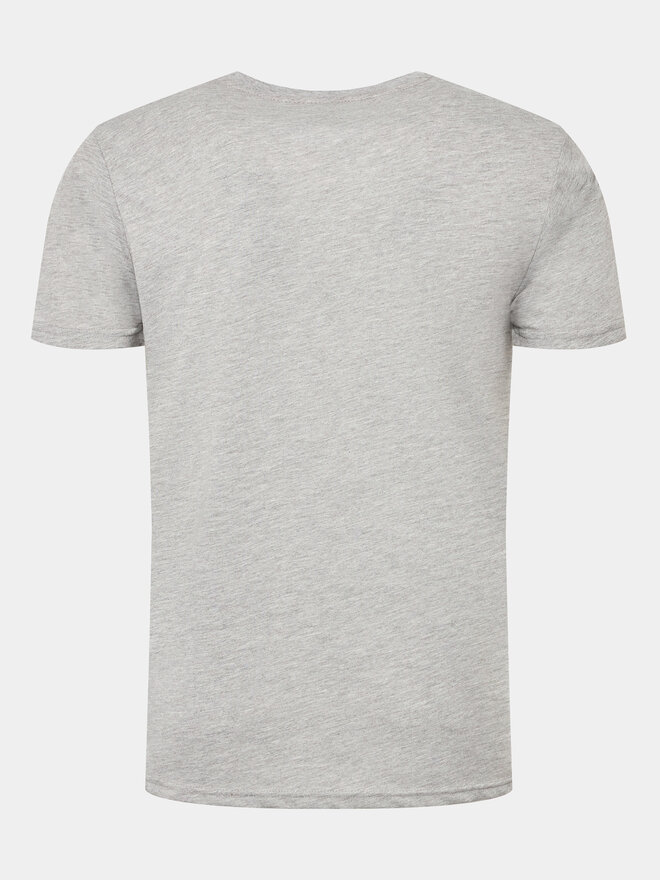 Alpha Industries Alpha Industries 2er-Set T-Shirts Alpha Label 118534 Bunt Regular Fit