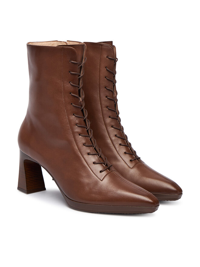 Hispanitas Schnürschuhe Hispanitas HI254379 Braun