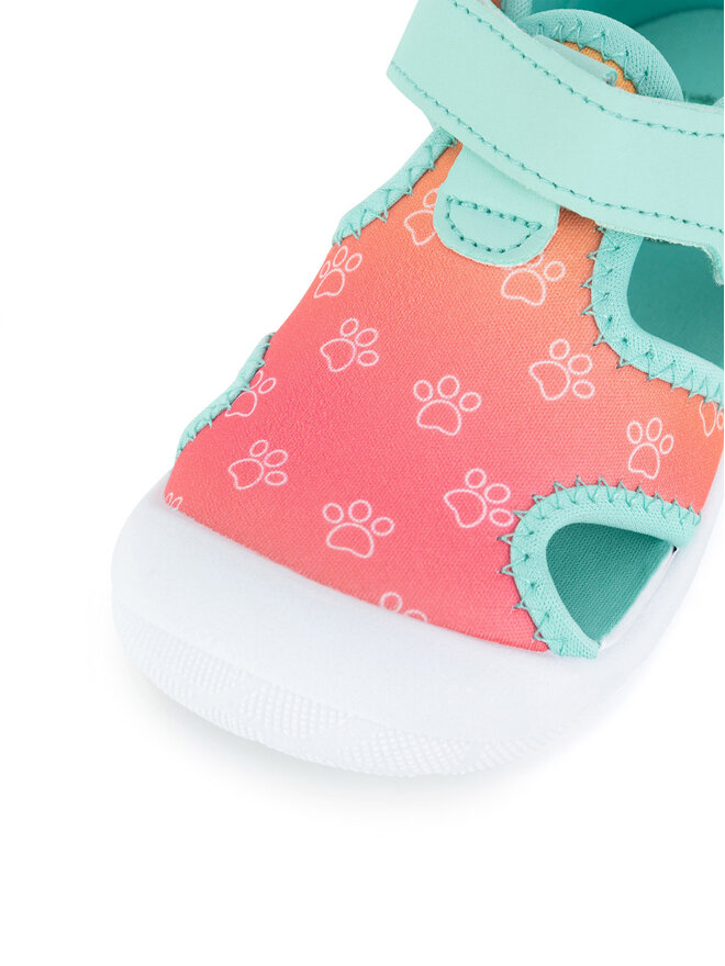 Paw Patrol Kapcie Paw Patrol CM-SS25-346PAW Kolorowy