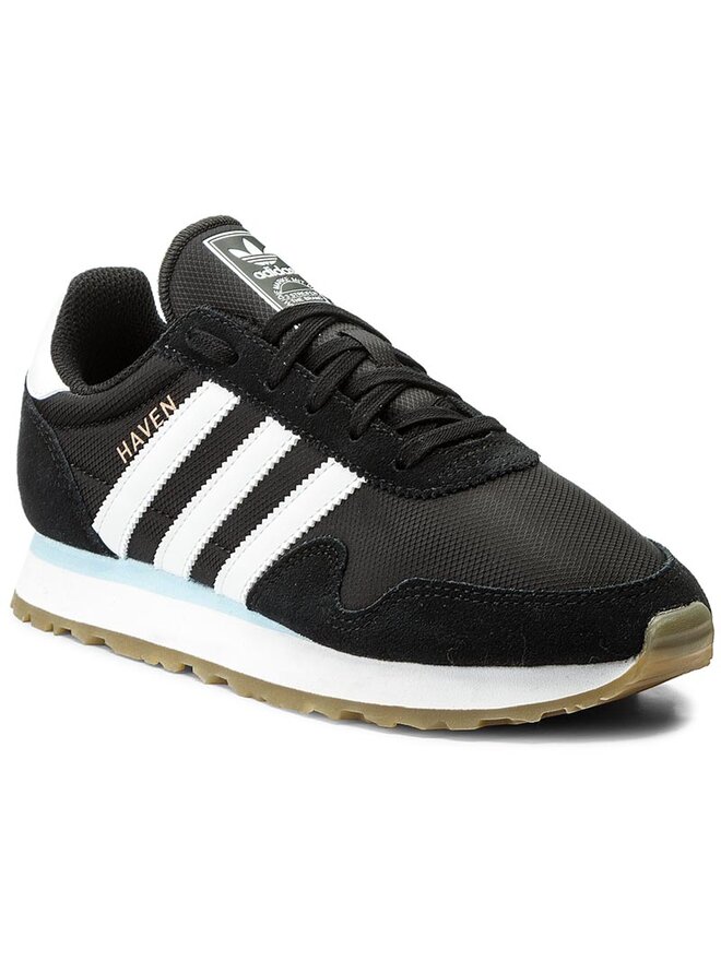 adidas Снікерcи adidas Haven W CP9621 Чорний