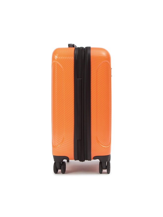 Guess Kabinový kufr Guess Lustre2 (E) Travel TWE689 39830 Oranžová