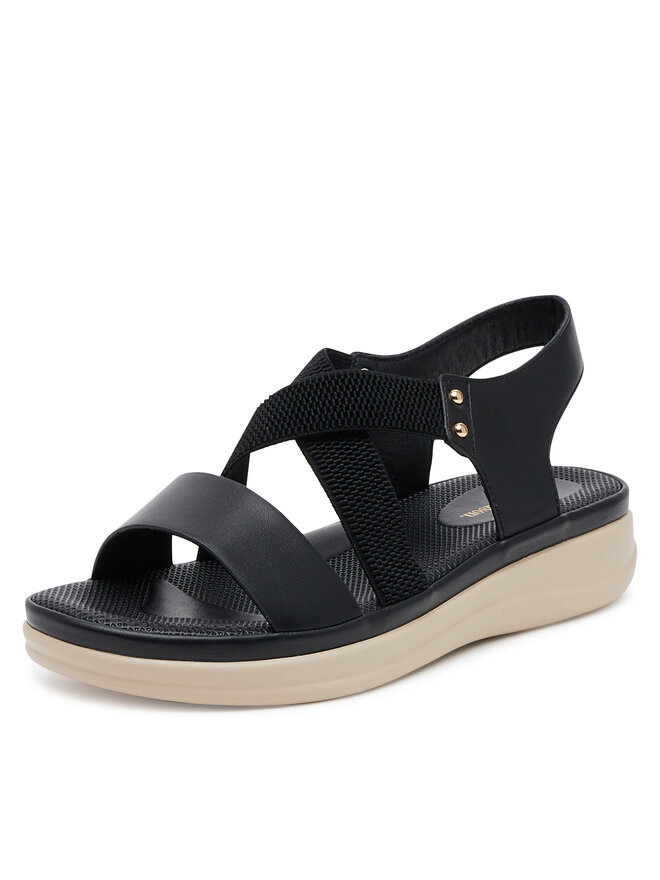 Clara Barson Sandali Clara Barson WFA3749-1 Črna