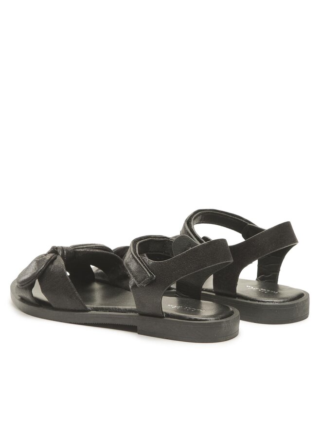 Nelli Blu Szandál Nelli Blu CM220902-9 Fekete