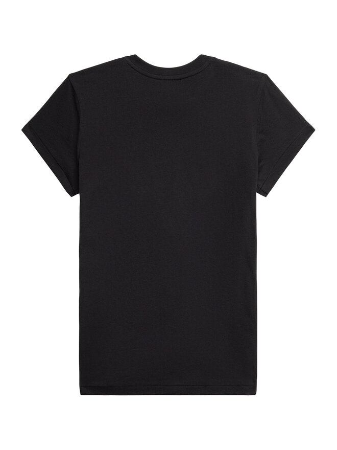 Polo Ralph Lauren Polo Ralph Lauren T-Shirt 211898698007 Schwarz Regular Fit