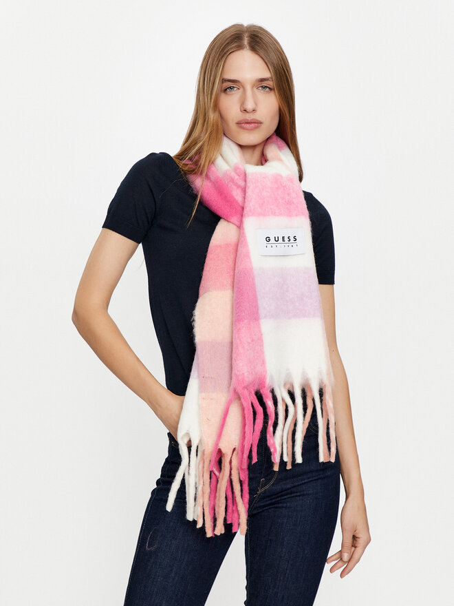 Guess Sál Guess AW5221 POL03 Rózsaszín