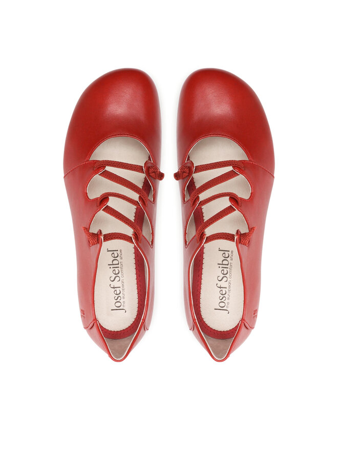 Josef Seibel Zapatos hasta el tobillo Josef Seibel Fiona 04 87204 971 396 Rojo