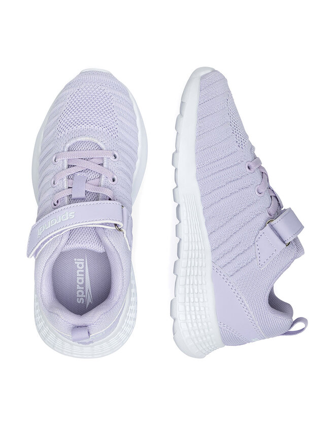 Sprandi Sneakersy Sprandi LEA-DH-001(DZ) Fioletowy