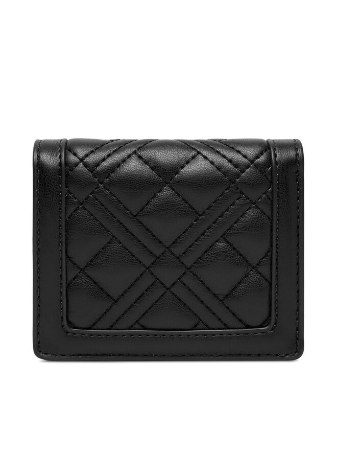 LOVE MOSCHINO Гаманець LOVE MOSCHINO JC5601PP1PLA0000 Чорний
