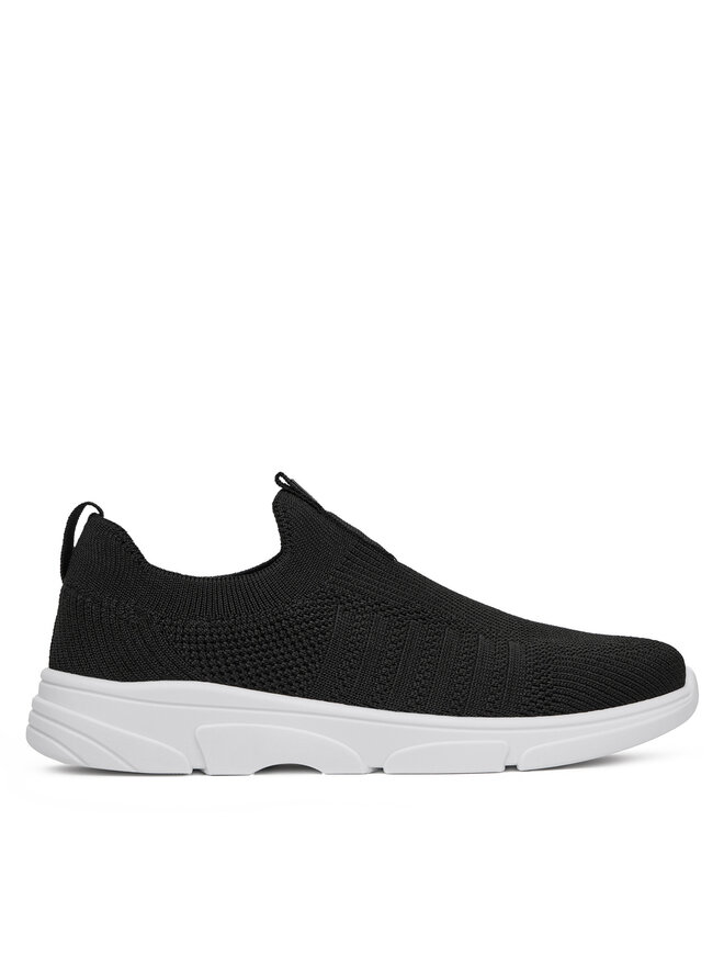 Nelli Blu Półbuty Nelli Blu CP91-25813 Czarny