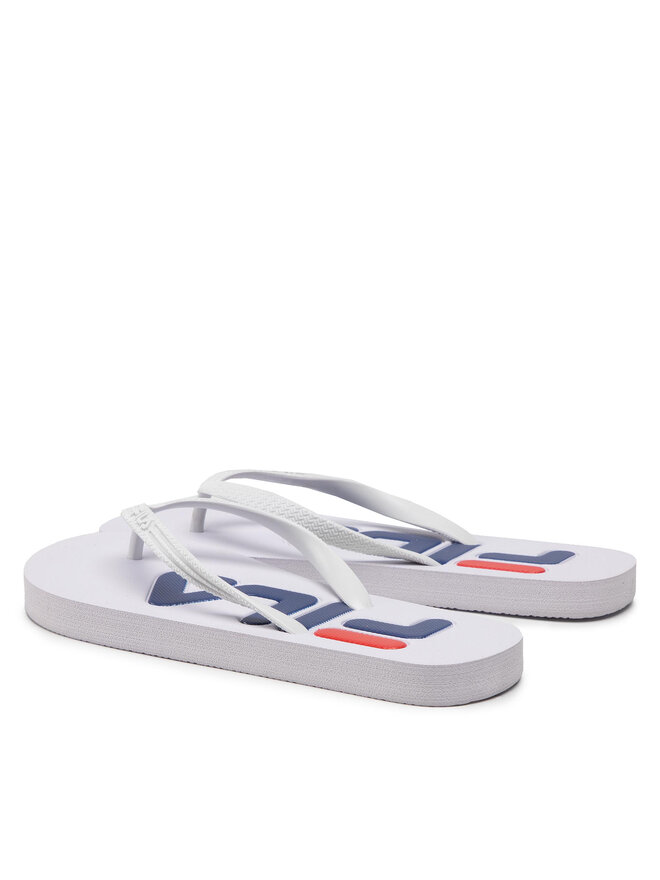 Fila Japanke Fila Troy Slipper Teens FFT0016.10004 Bijela