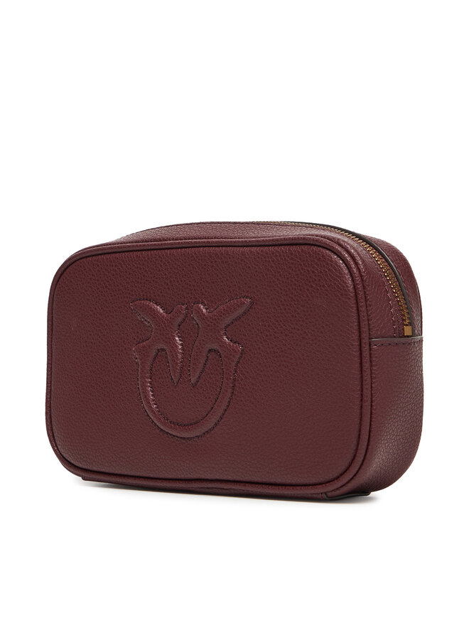 PINKO Ročna torba PINKO Pelle Bottalata AI 25-26 PCPL 105354 A29Q Rjava