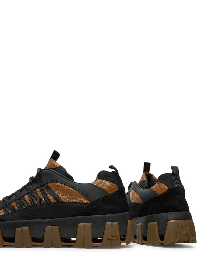 Iceberg Sneakersy Iceberg 24I IU168605 Czarny
