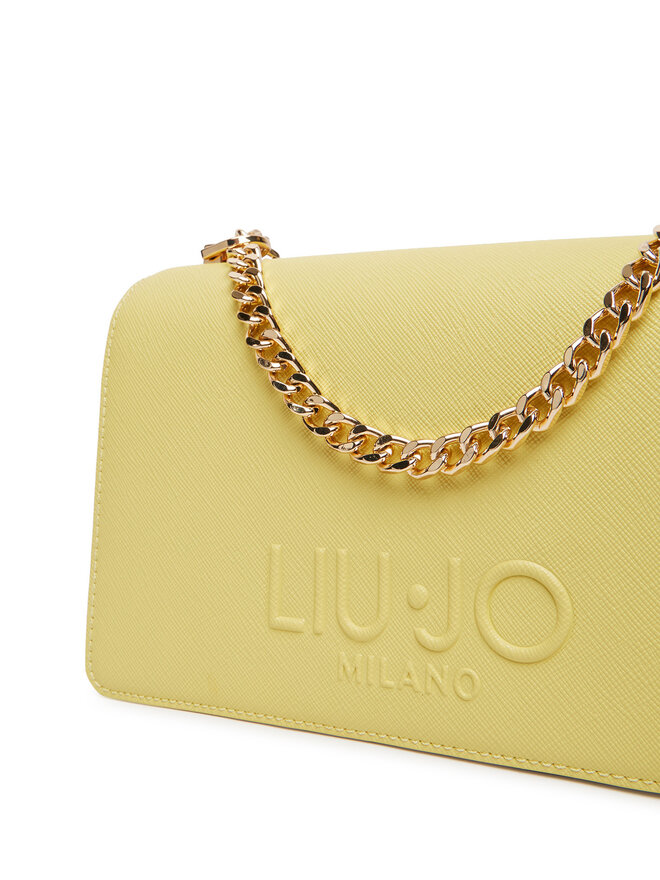 Liu Jo Сумка Liu Jo AA6056 ES029 Жовтий