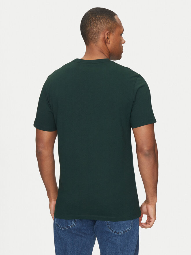 BOSS BOSS Camiseta Tales 50508584 Verde Relaxed Fit