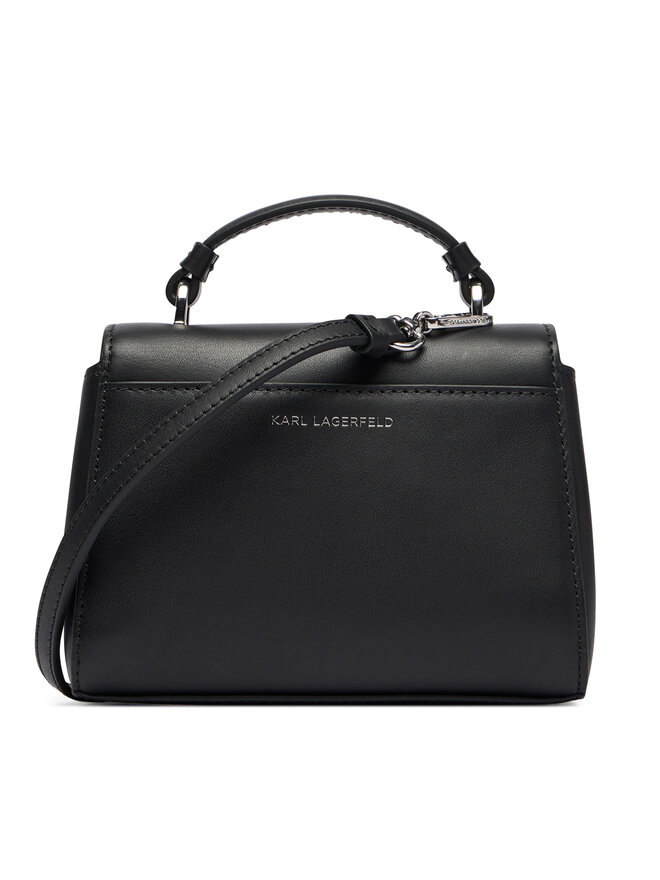 KARL LAGERFELD Handtasche KARL LAGERFELD B3W30334 Schwarz