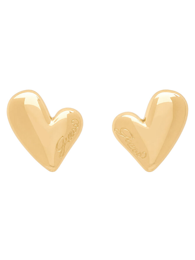Guess Ohrringe Guess JUBE06 459JW Goldfarben